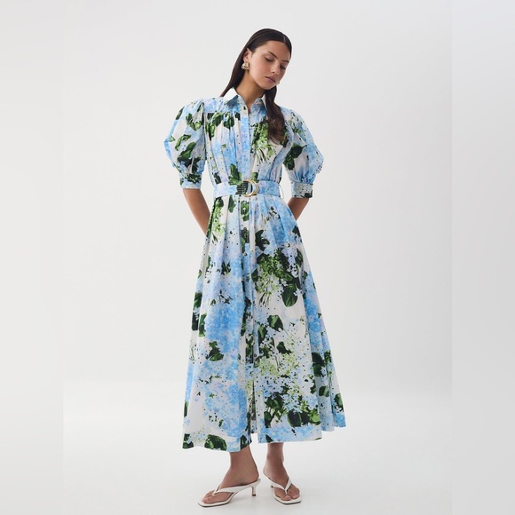 Aje Dresses & Skirts - AJE MANIFEST MIDI DRESS $599 New without tag